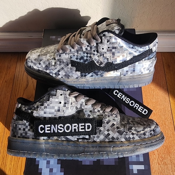 Fugazi Slug CENSORED Size 9 - Picture 6 of 12